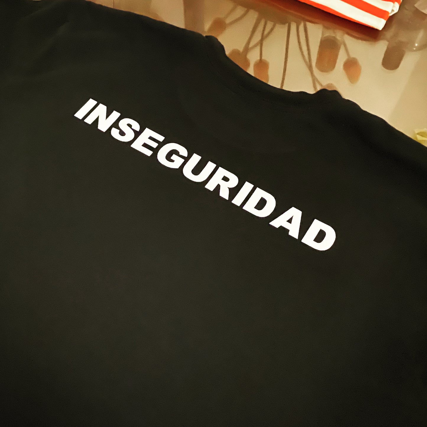Inseguridad Staff