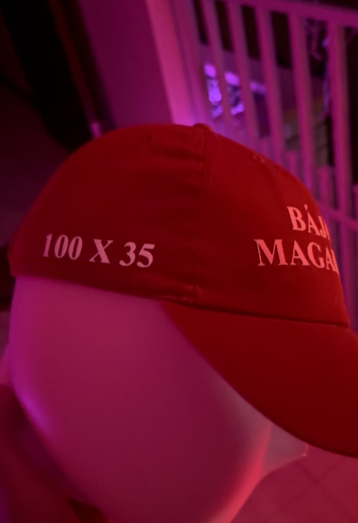 Bájale Magabicho Hat