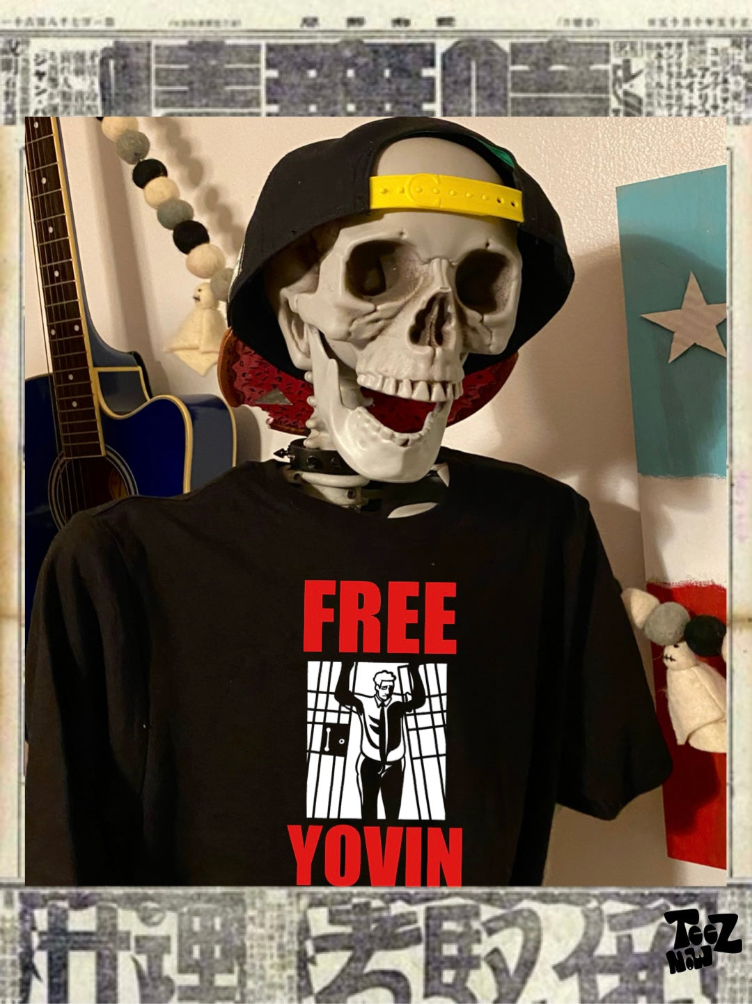 Free Yovin