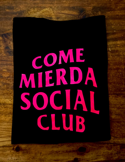 Come Mierda Social Club