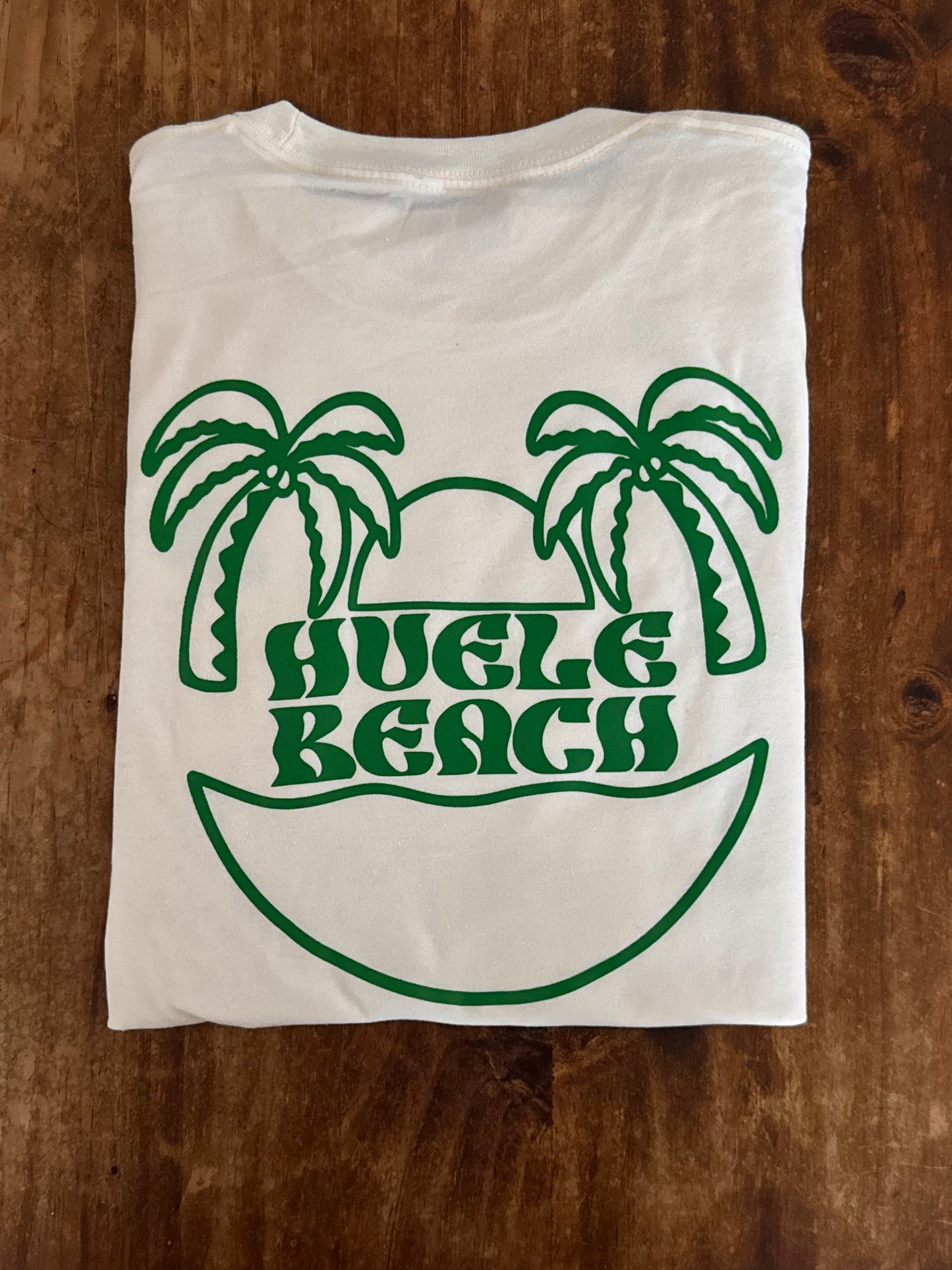 Huele Beach Summer