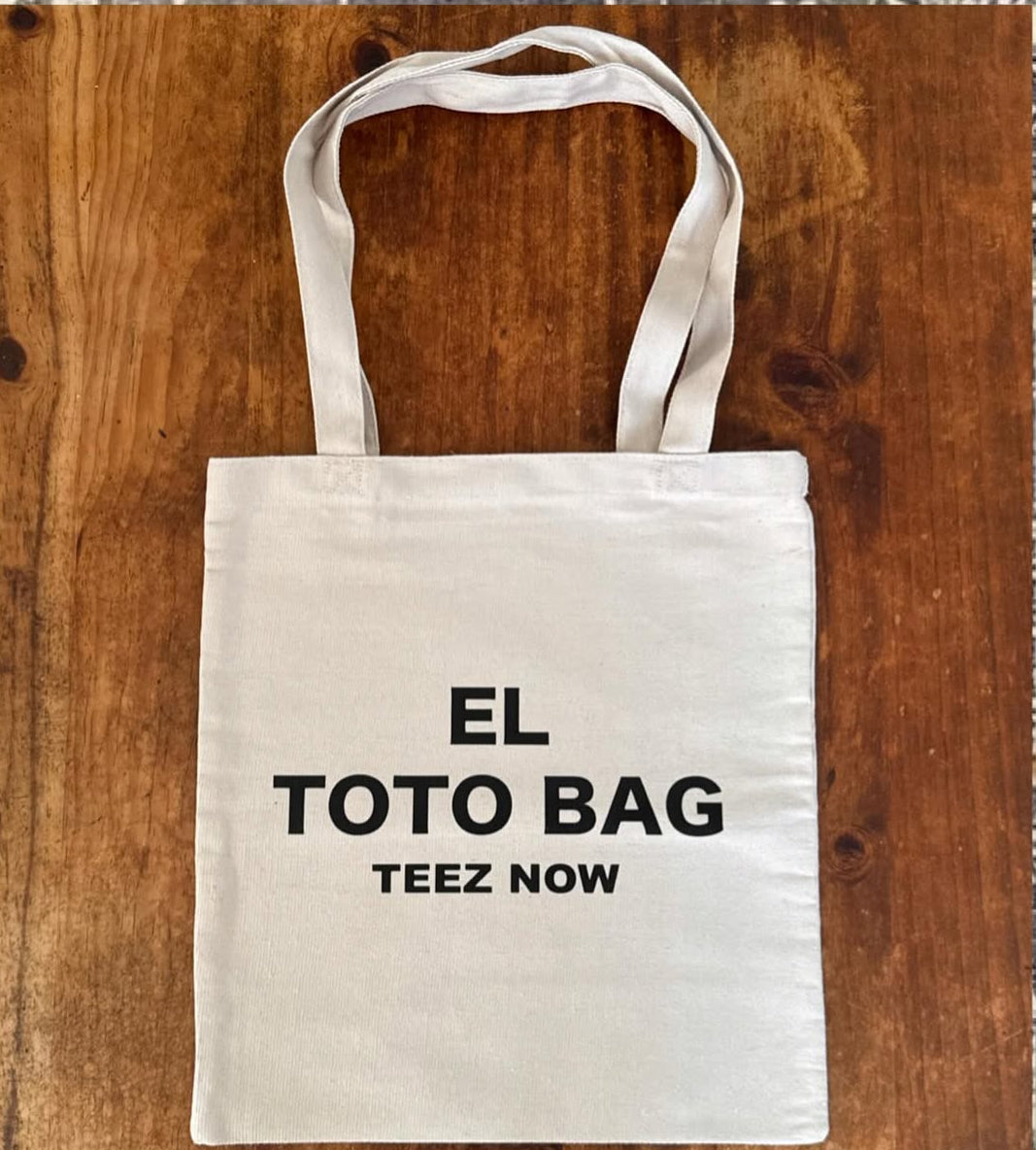 Acho... Tote Bags!