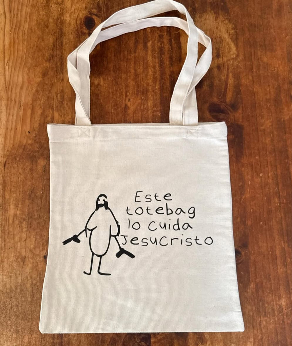 Acho... Tote Bags!