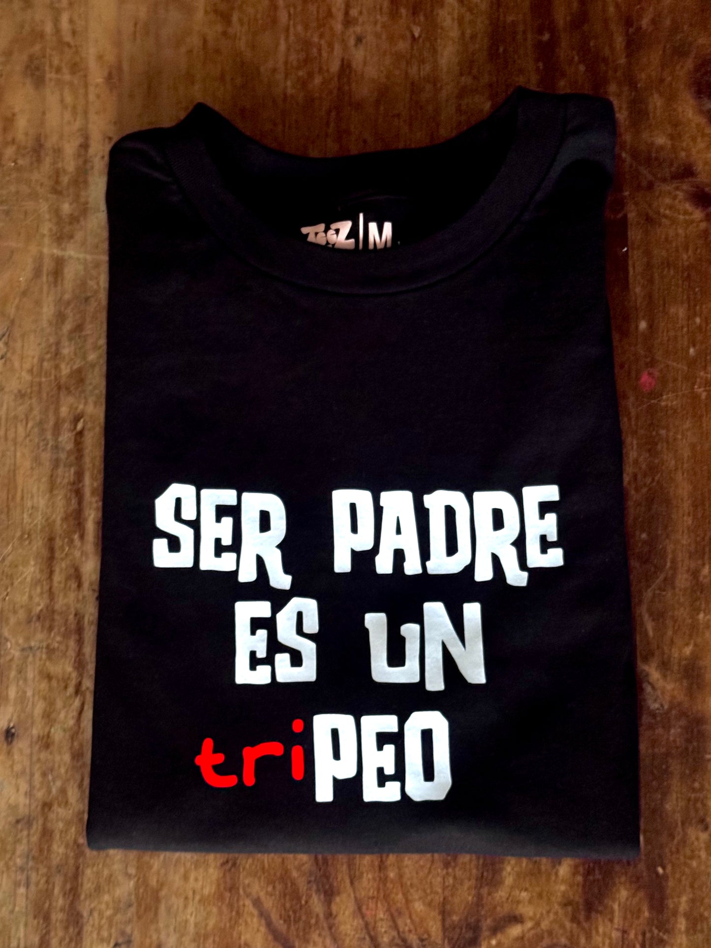 Ser Padre es…