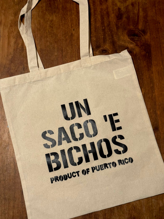 Acho... Tote Bags!