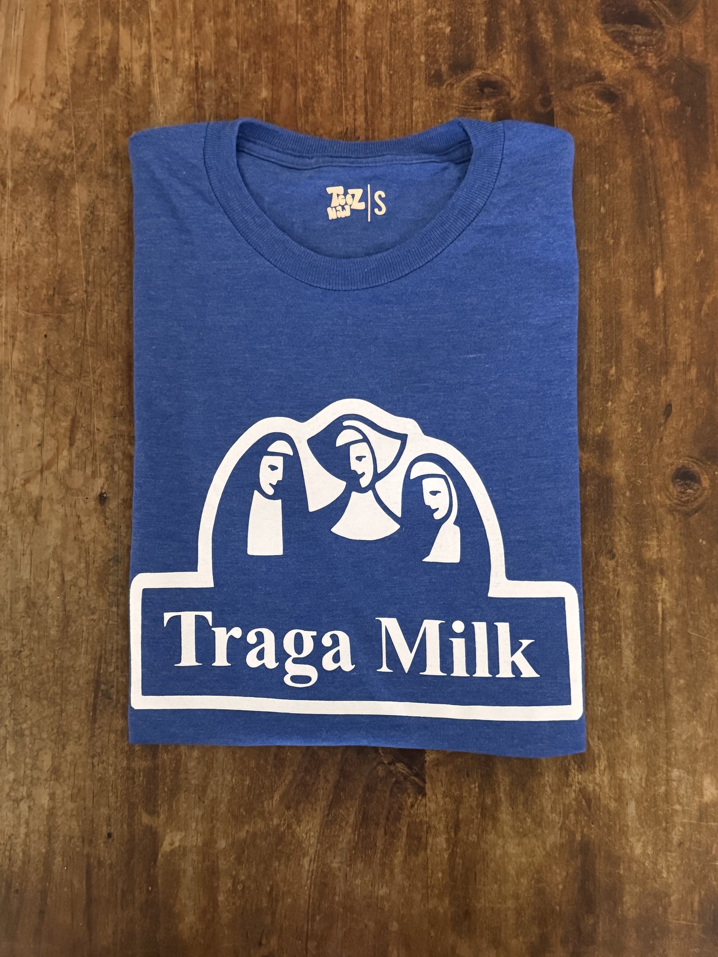 Traga Milk Shirt