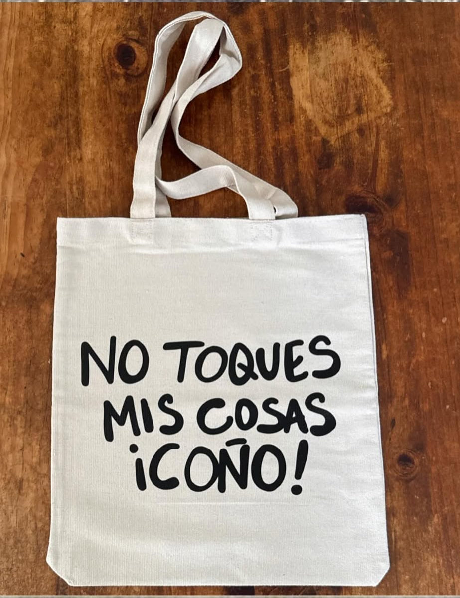 Acho... Tote Bags!