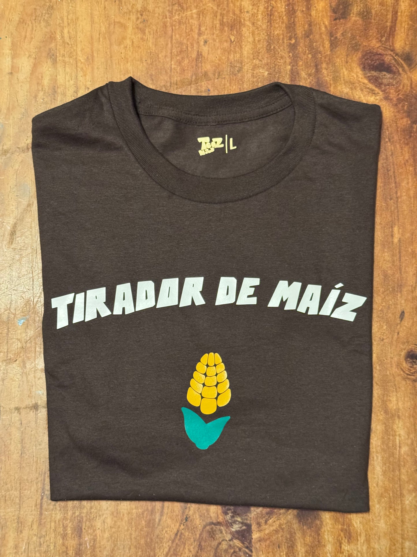 Tirador de Maíz