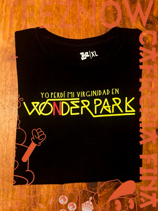 Perdí mi Virginidad en Wonderpark