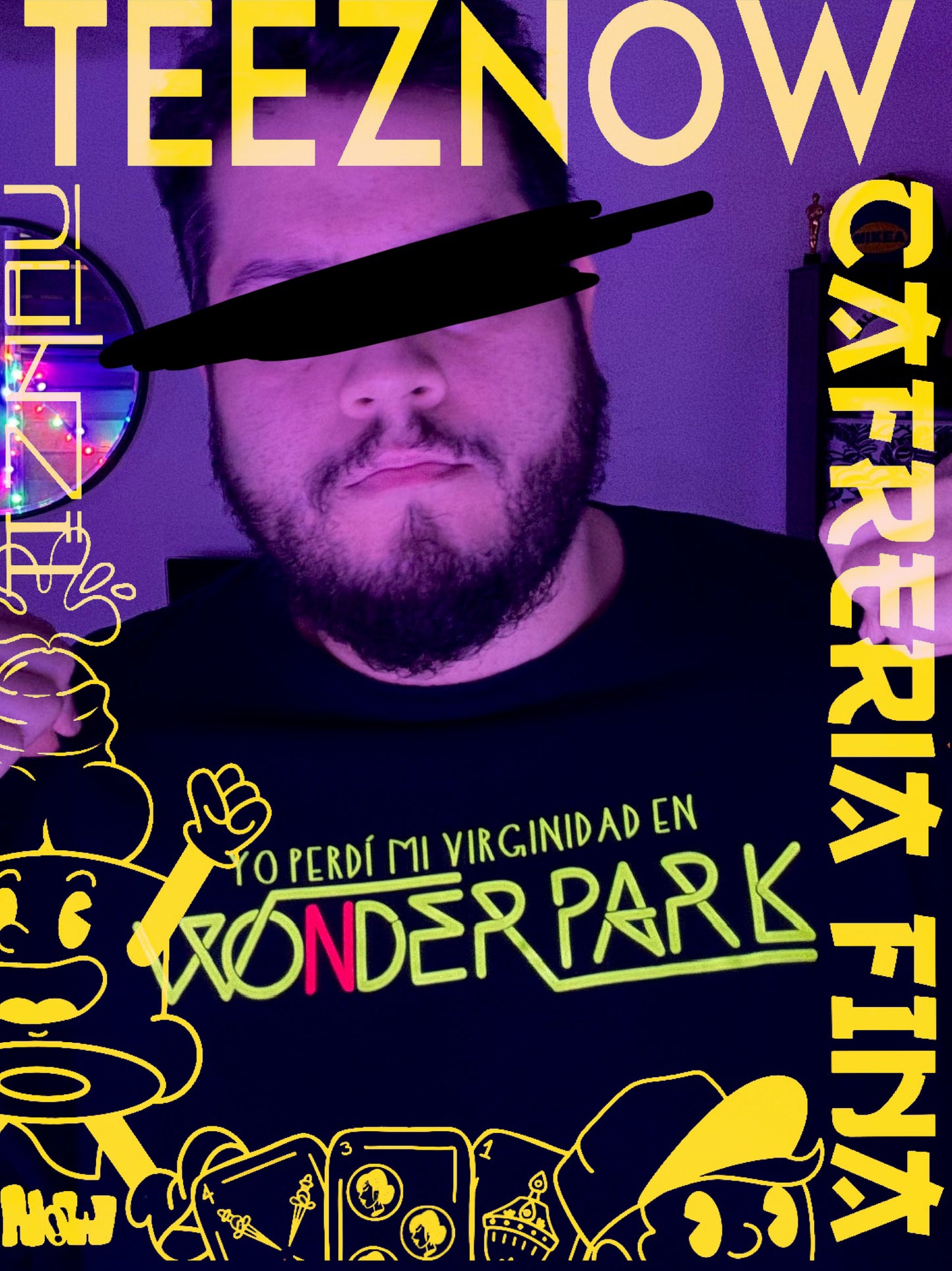Perdí mi Virginidad en Wonderpark