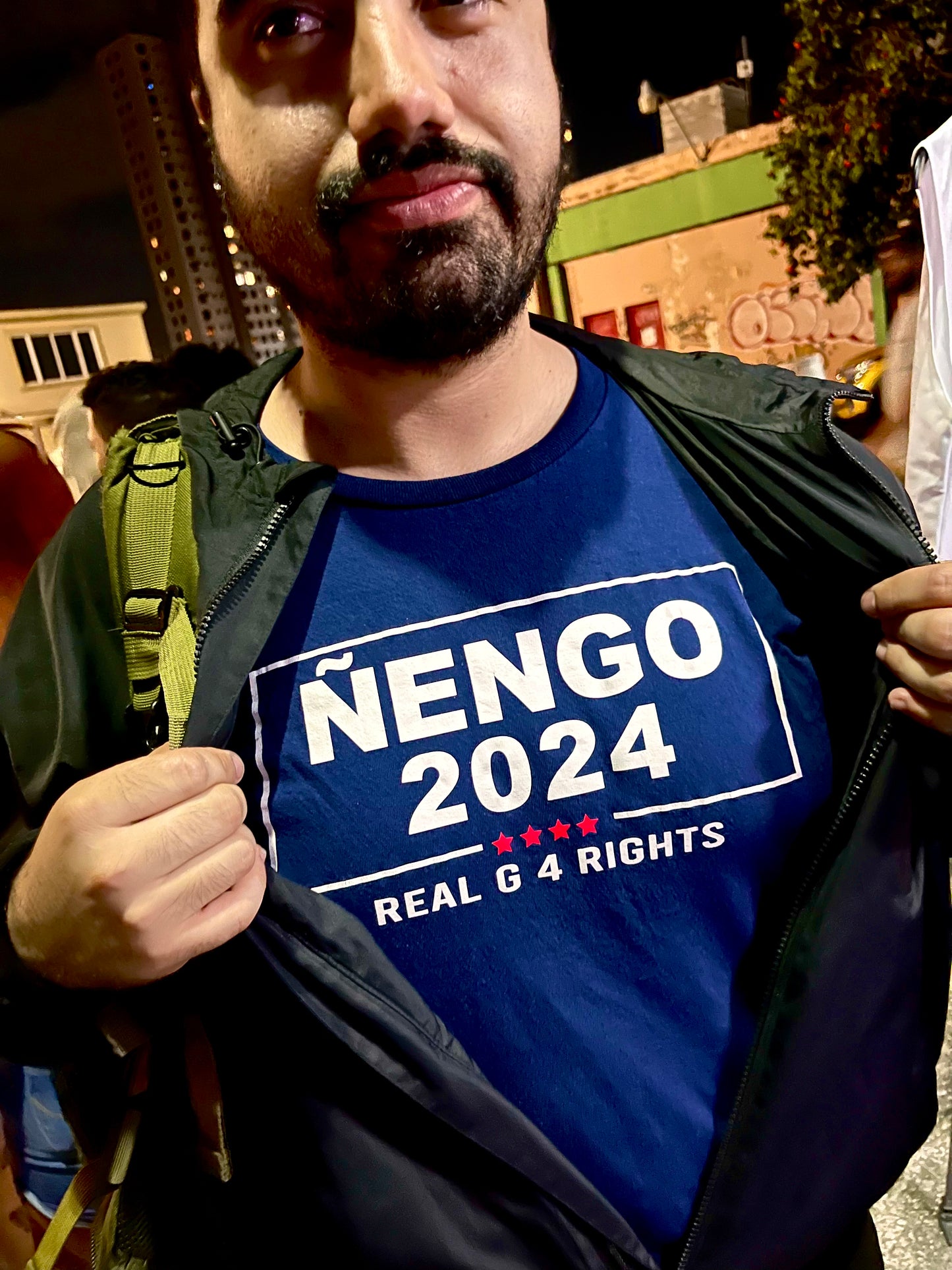 Ñengo 2024