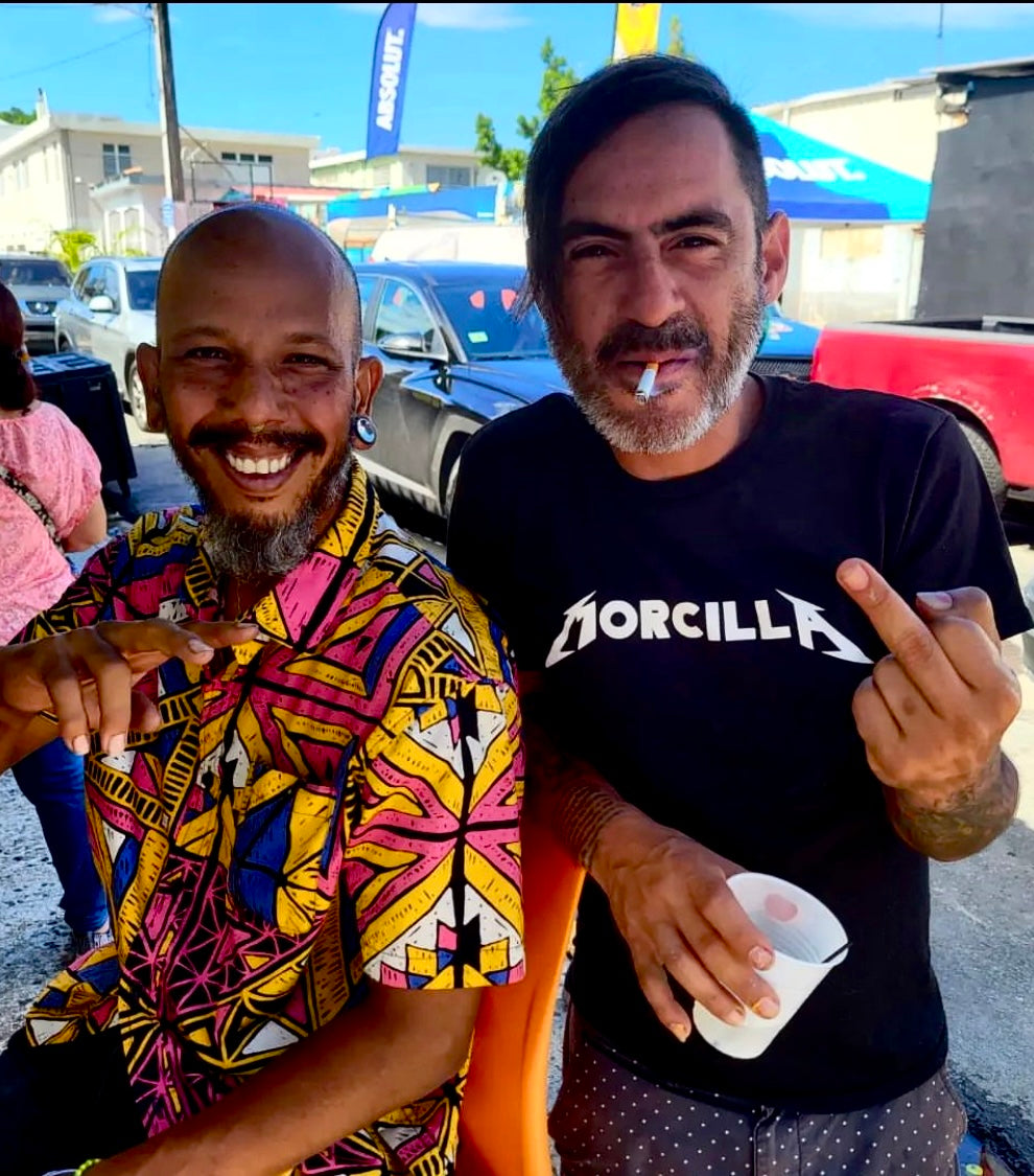 Morcilla Heavy Metal