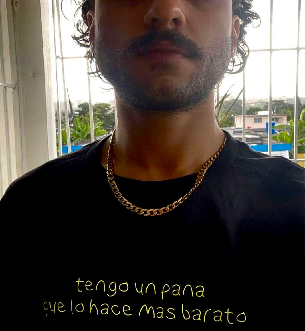 Tengo Un Pana Que...