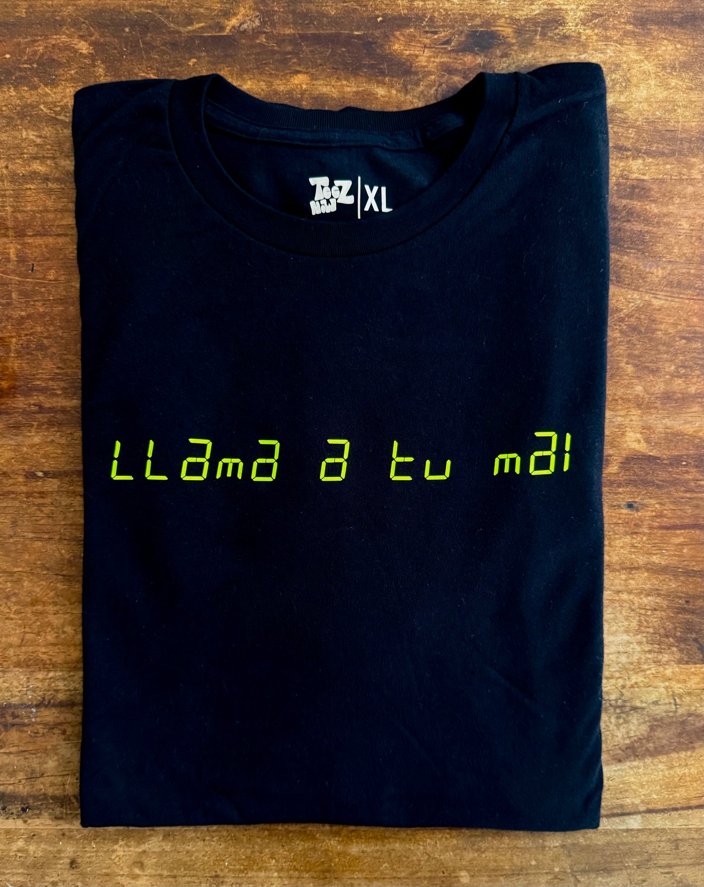 Llama a tu Mai