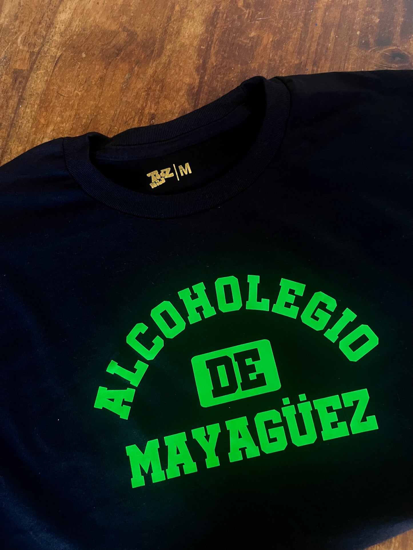 Alcoholegio de Mayagüez