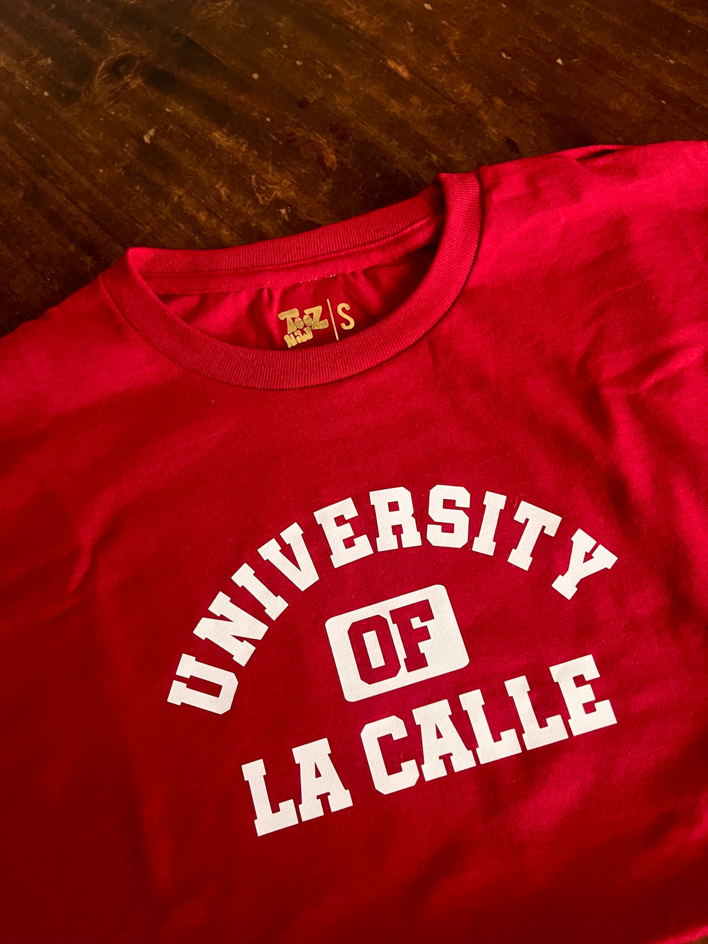 University of La Calle