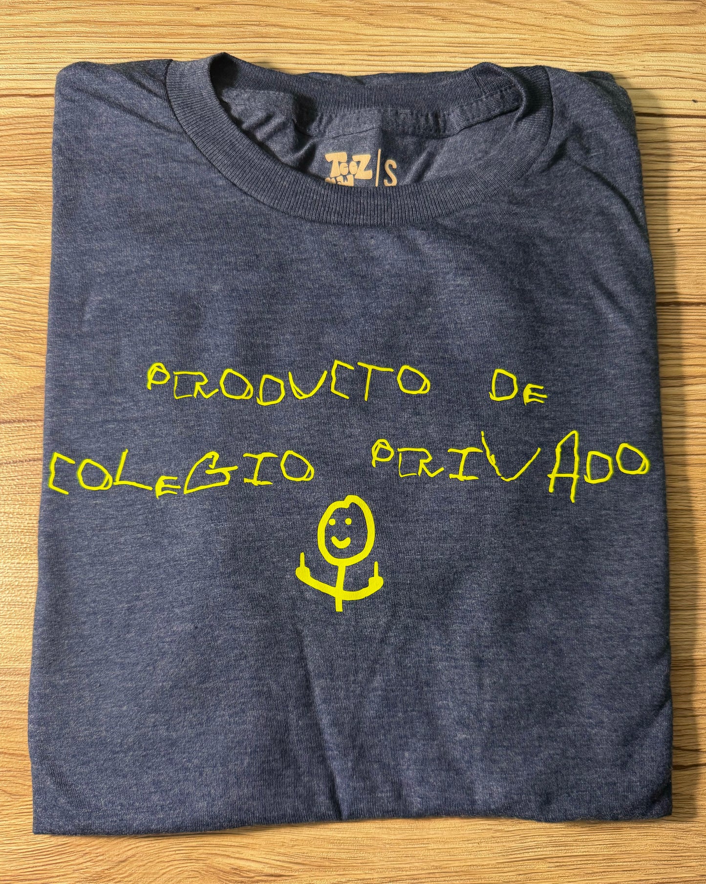 Producto de Colegio Privado