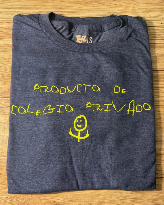 Producto de Colegio Privado