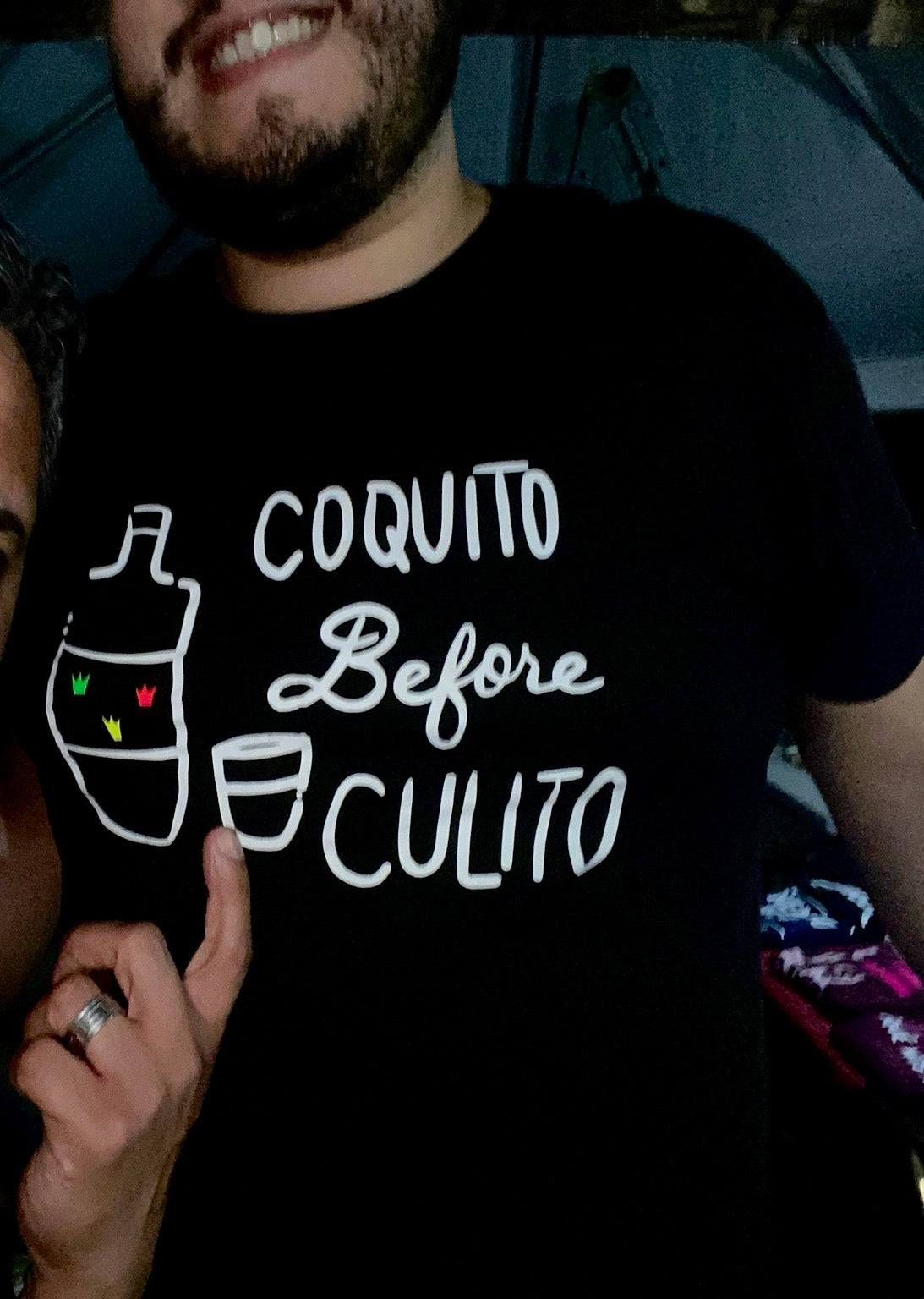 Coquito Before Culito