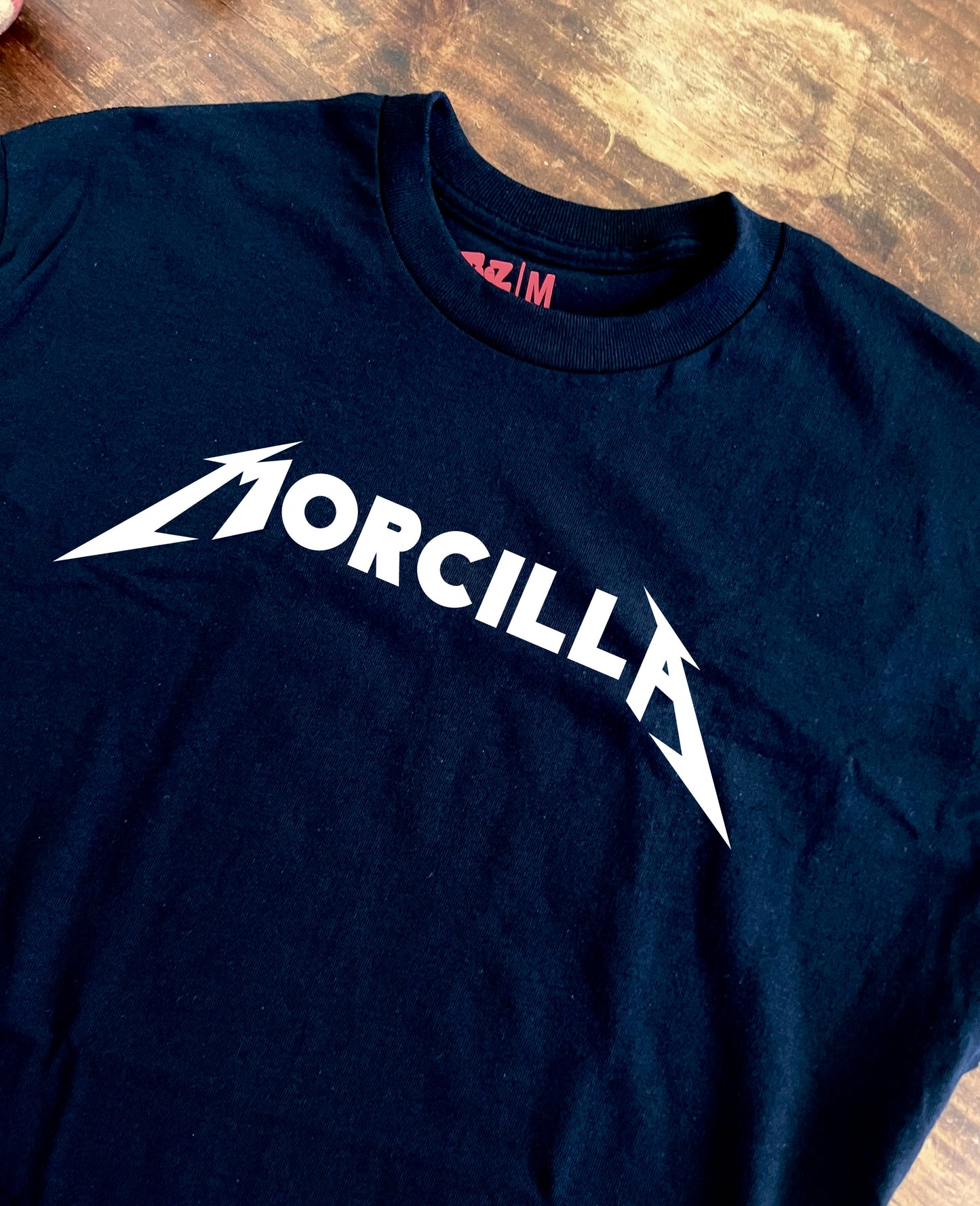 Morcilla Heavy Metal