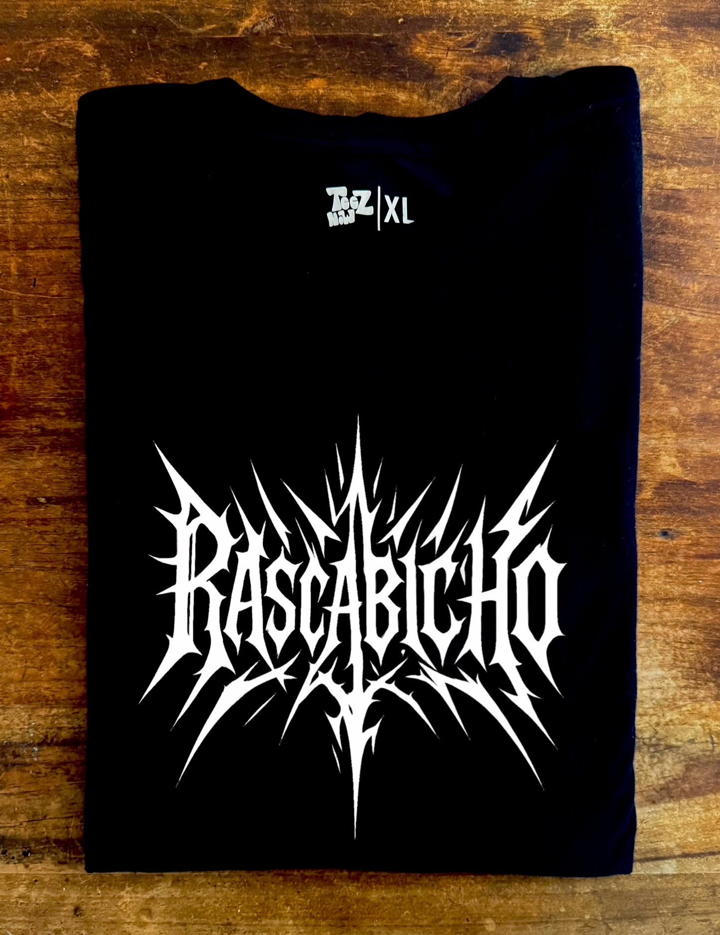 Rascabicho Metal Tribe