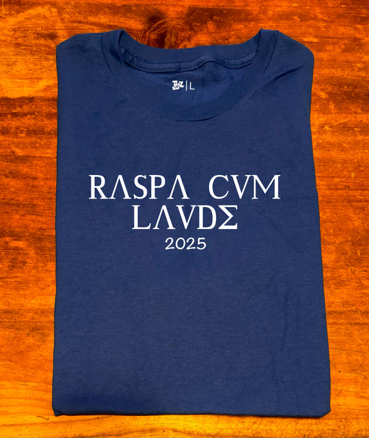 Raspa Cum Laude