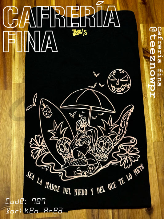 Summerween Sea La Madre del Miedo