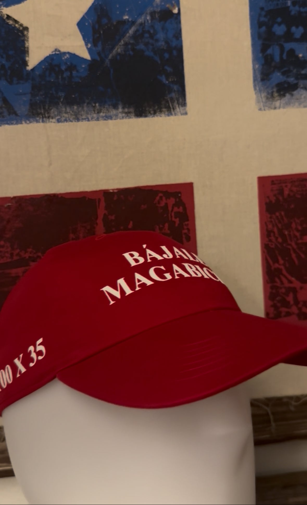 Bájale Magabicho Hat