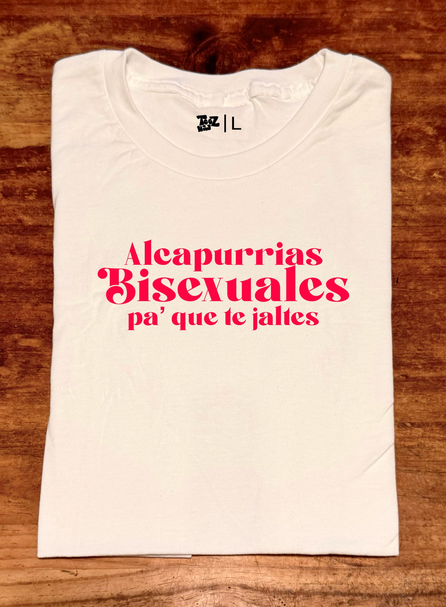 Alcapurrias Bisexuales