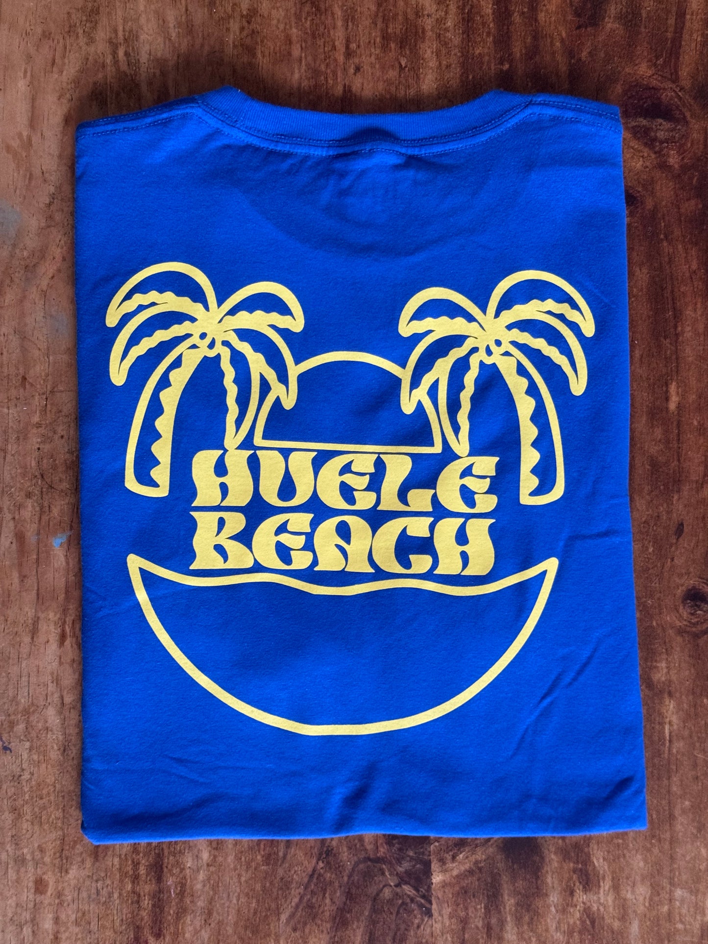 Huele Beach Summer