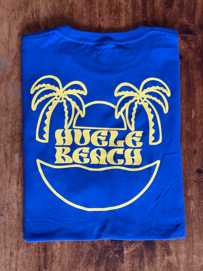 Huele Beach Summer