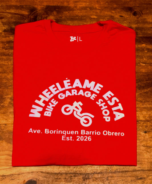Wheeléame Esta