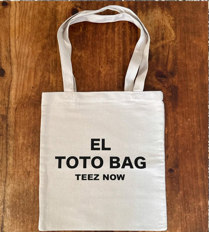 Acho... Tote Bags!