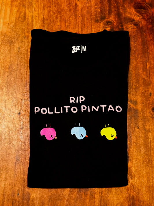 RIP Pollito Pintao