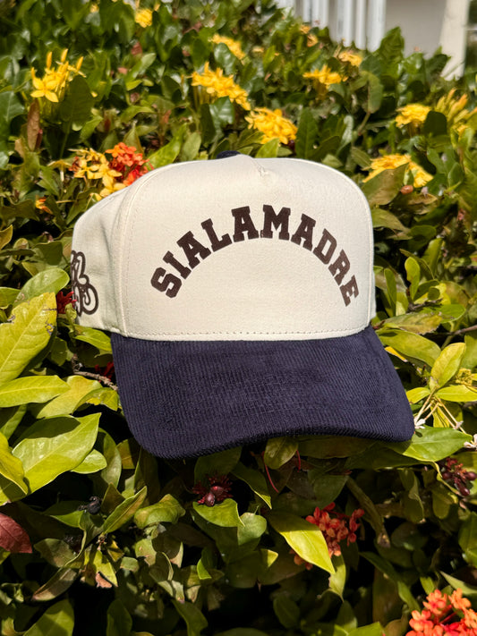 Sialamadre Chamois Wing Cap