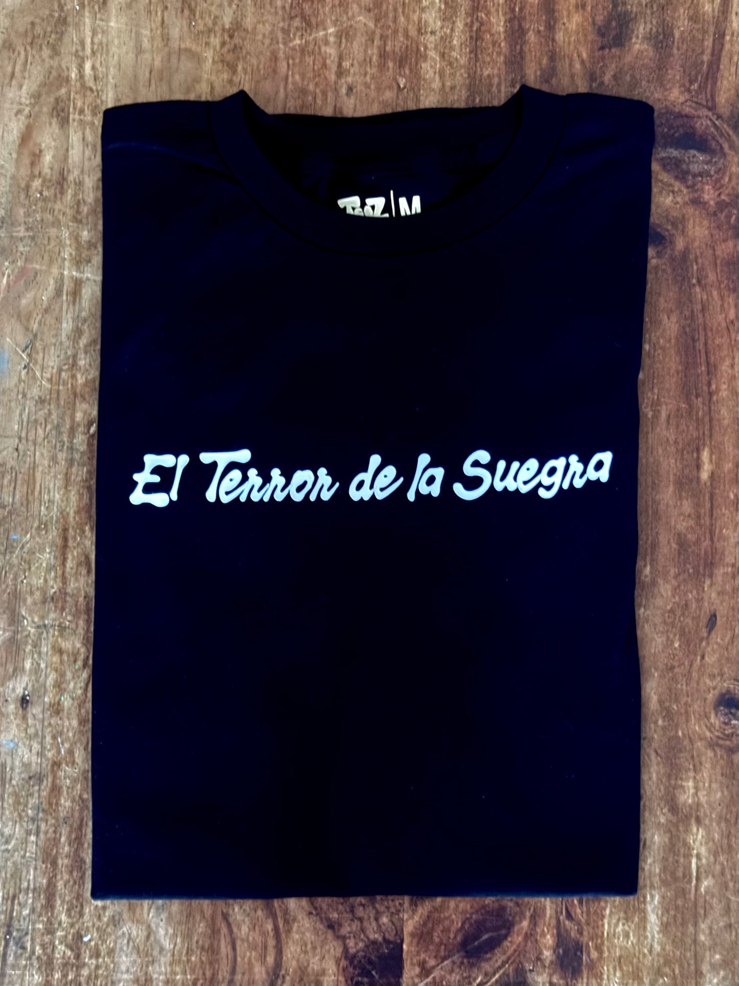 El Terror de la Suegra