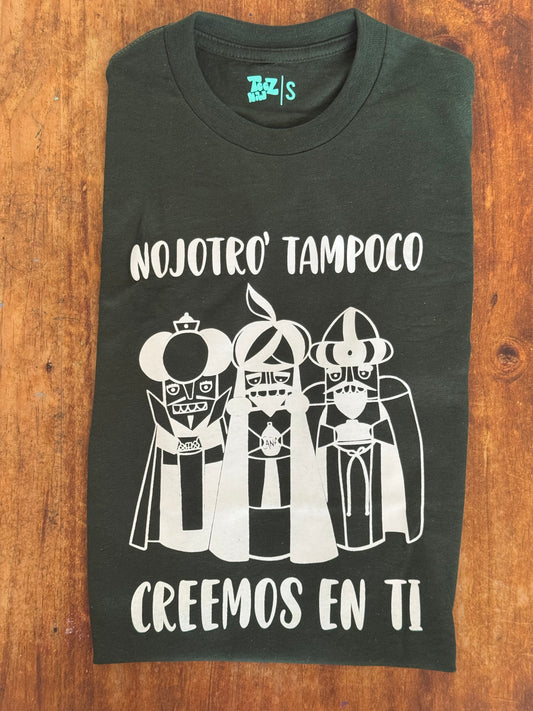 Los Reyes No Creen En Tí