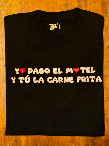 Motel y Carne Frita