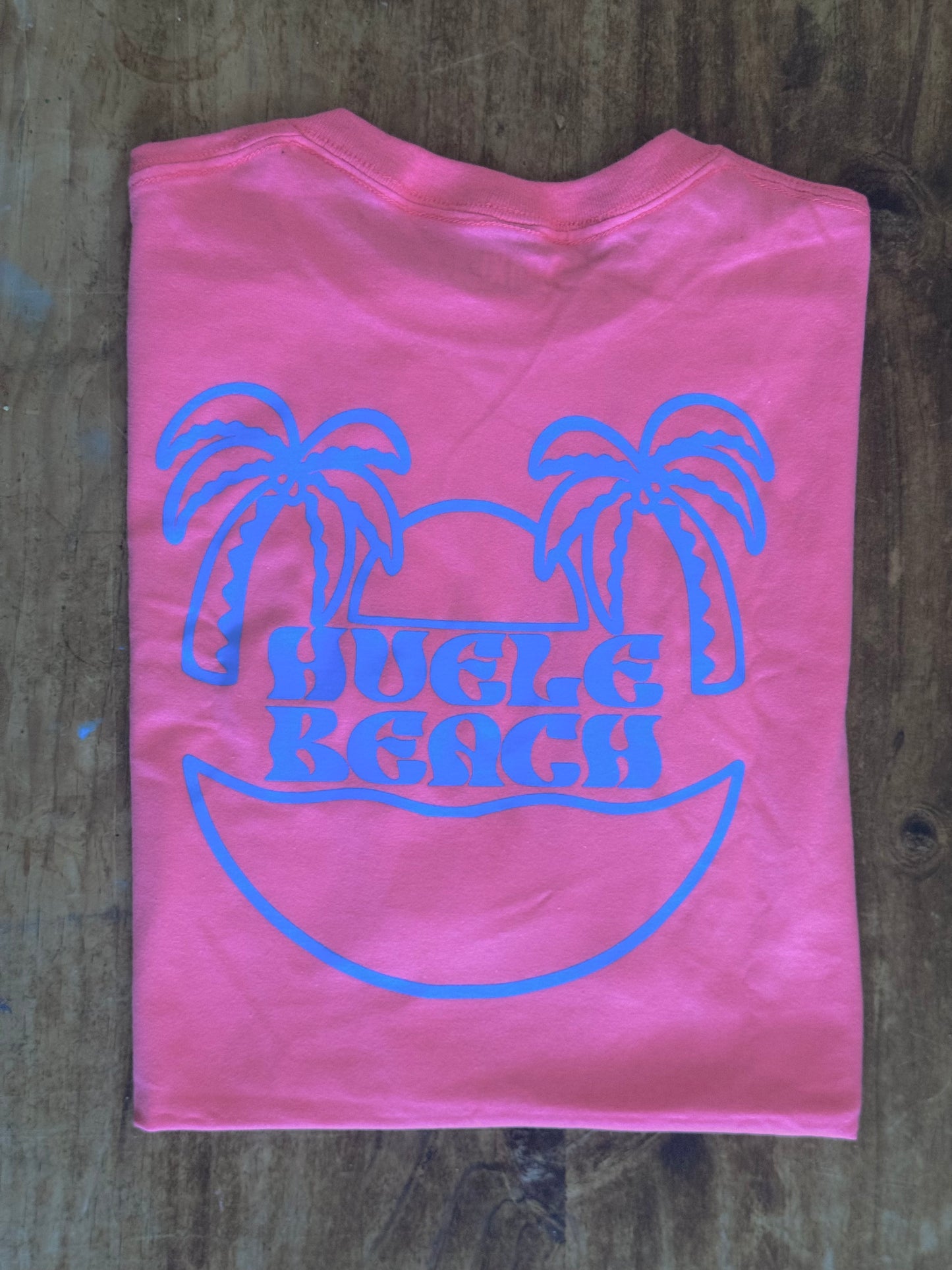 Huele Beach Summer