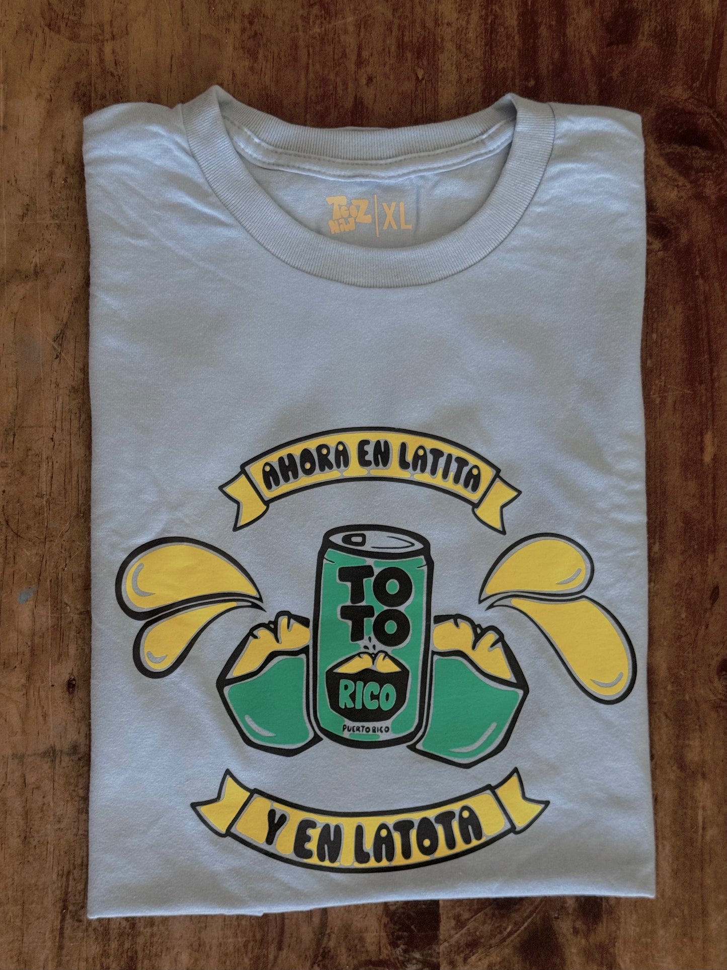 Toto Rico