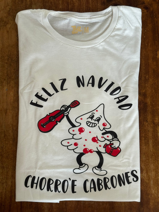 Feliz Navidad Chorro ‘e Cabrones
