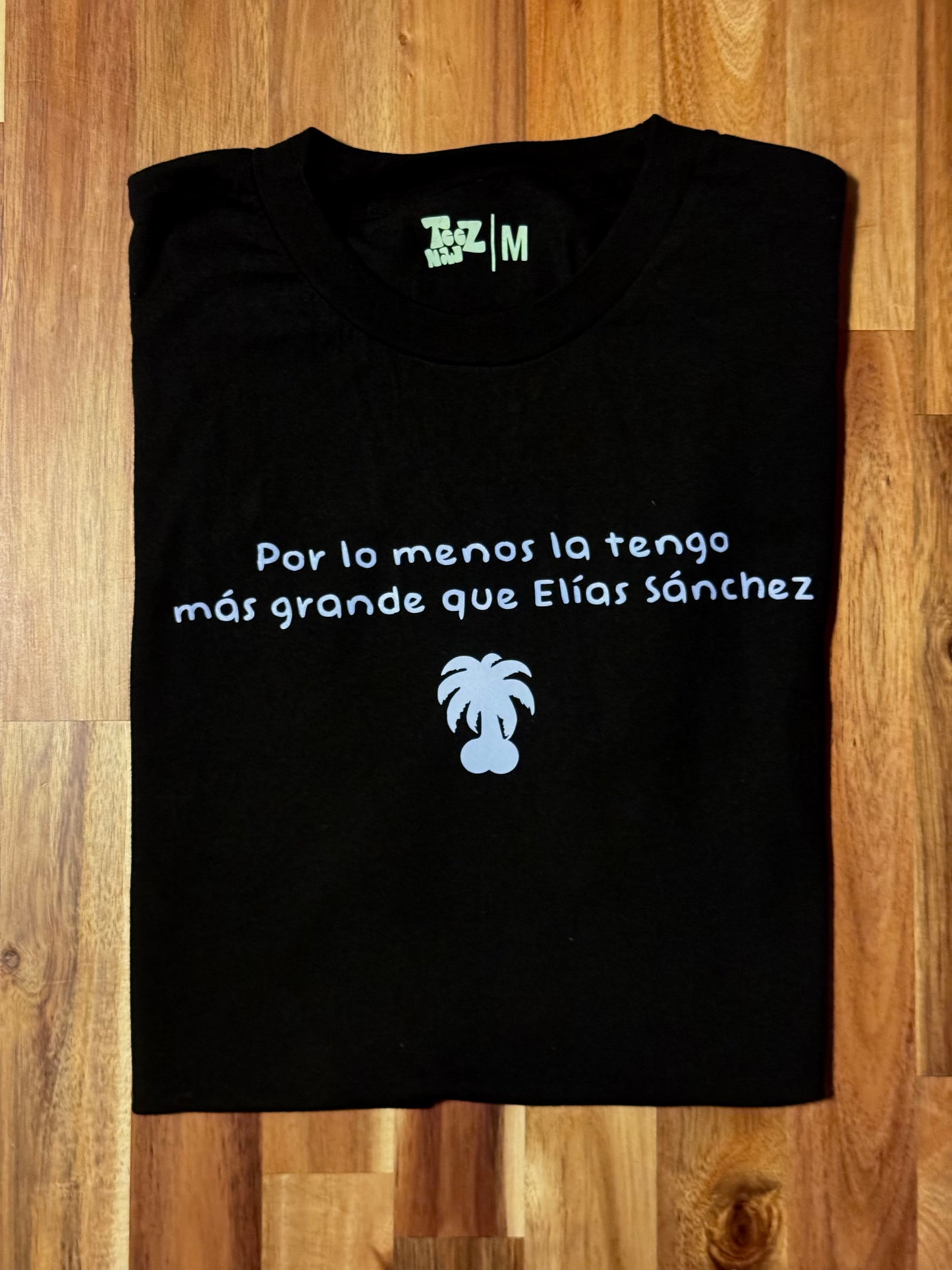 Ay Elías…