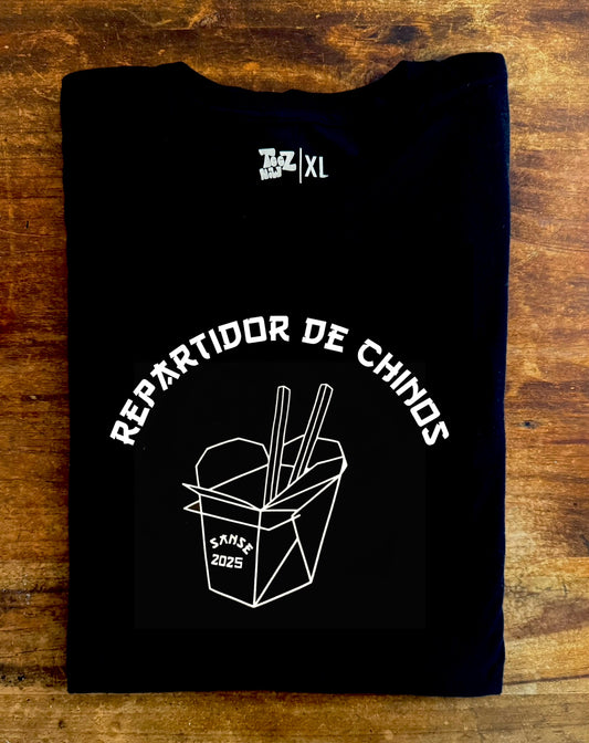 Repartidor de Chinos San Se 2025