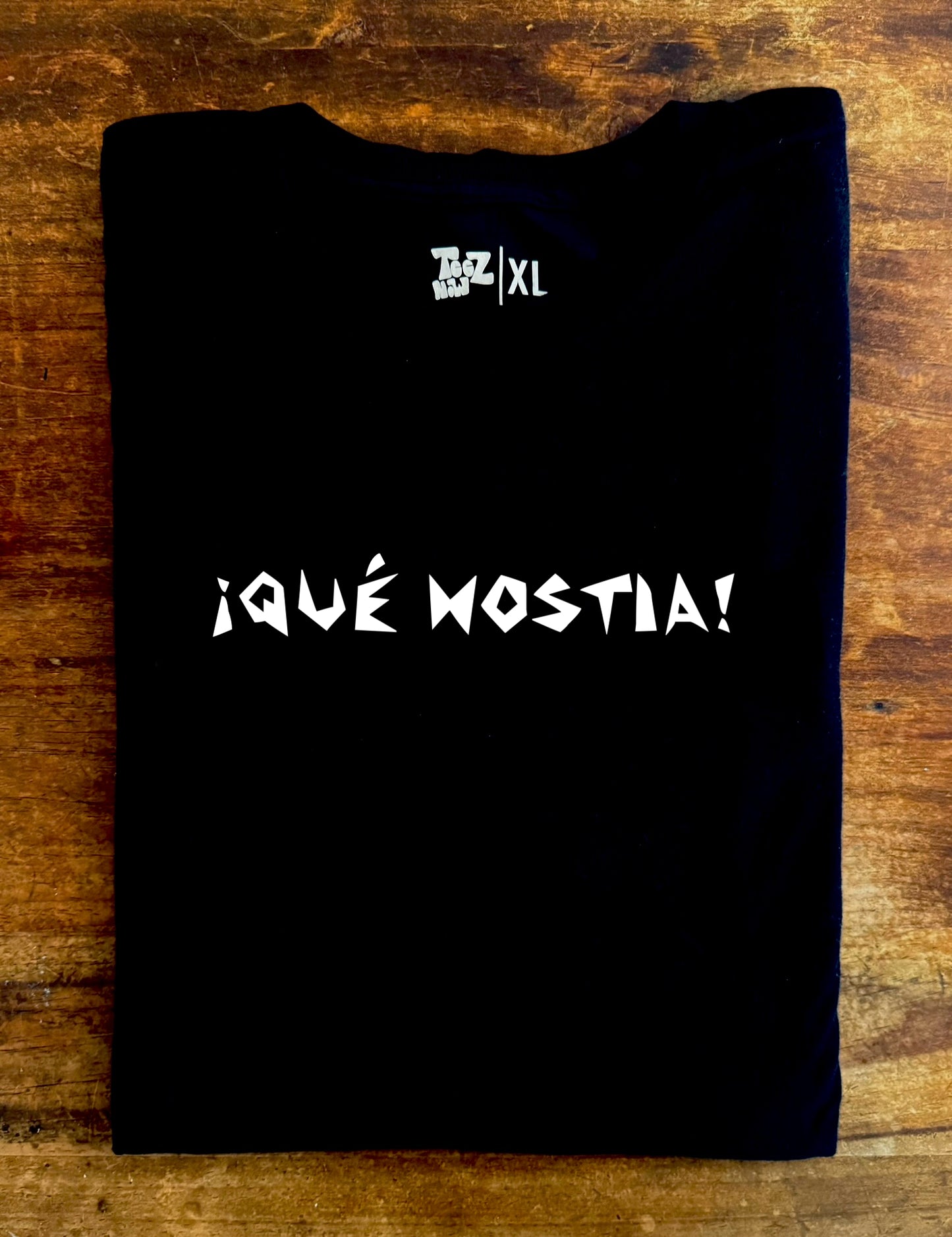 Qué Hostia!