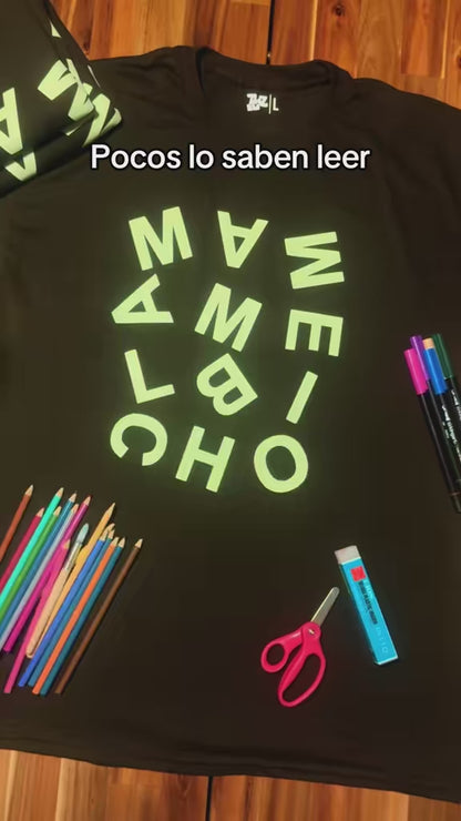 M-A-M-A-M-E-L-B-I-C-H-O